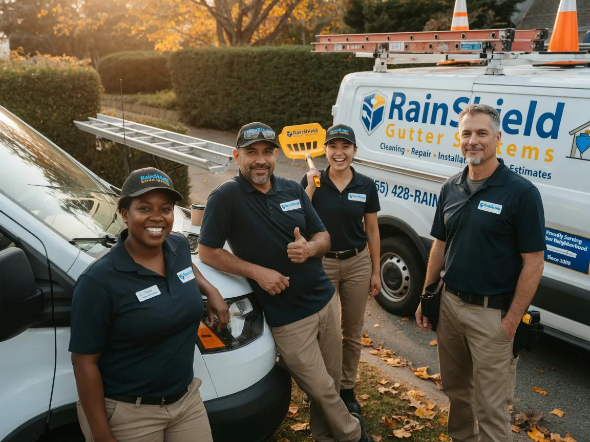 Gutter Installation company in Fairgrove, MI