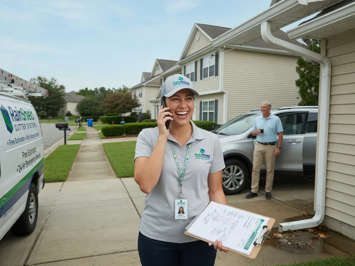Gutter Installation Fairgrove, MI FAQs